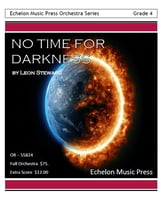 No Time For Darkness Orchestra sheet music cover